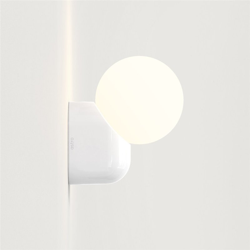 Astro Lyra Wall Single Wandlampe