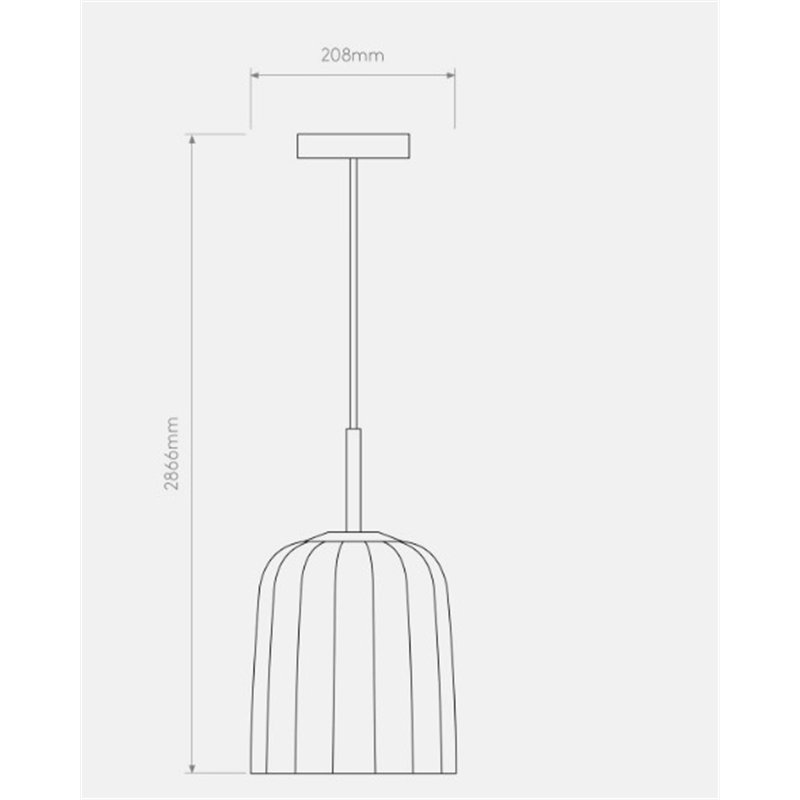 Astro Veo 230 lampe a suspension