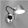 Artemide Tolomeo Micro Faretto ON/OFF