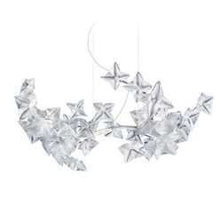 Slamp Hanami small Hängelampe - Transparentes Kabel - Outlet