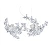 SLAMP Hanami Lampe suspendue small - Câble transparent - Outlet