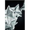 Slamp Hanami small Hängelampe - Transparentes Kabel - Outlet