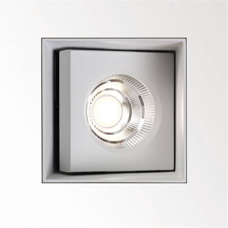 Delta Light CARREE TRIMLESS OK LED Spot encastré
