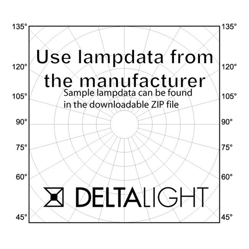 Delta Light SPYCO Hi ADM Éclairage sur rail