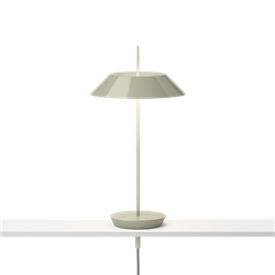 Vibia Mayfair Mini Base - 5496 lampe de table - 2700K - Vert - Outlet