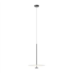 Vibia Flat 1X 55 Extended suspension lamp