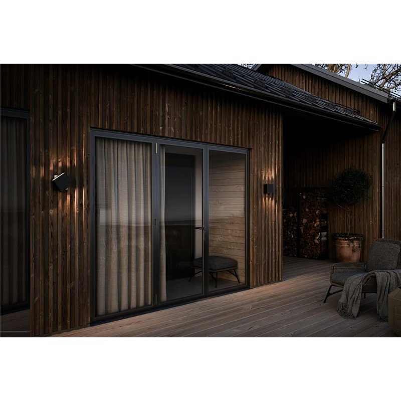 Nordlux Turn 360° [IP54] applique - Outdoor