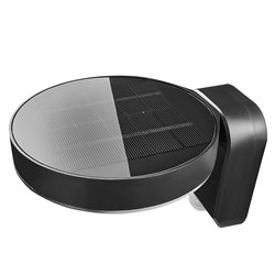 Nordlux Rica Solar Ronde Sensor [IP44] applique