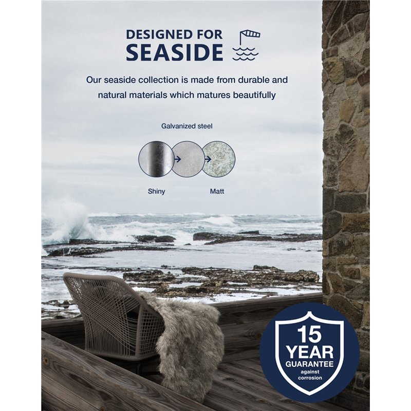 Nordlux Malte Cover [IP54] applique