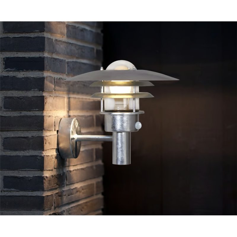 Nordlux Lønstrup 32 Sensor [IP44] applique - Outdoor