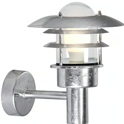 Nordlux Lønstrup 22 [IP44] applique - Outdoor