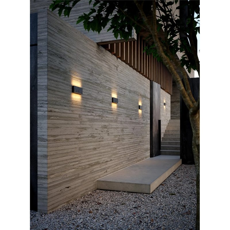 Nordlux Kinver 26 [IP54] applique - Outdoor
