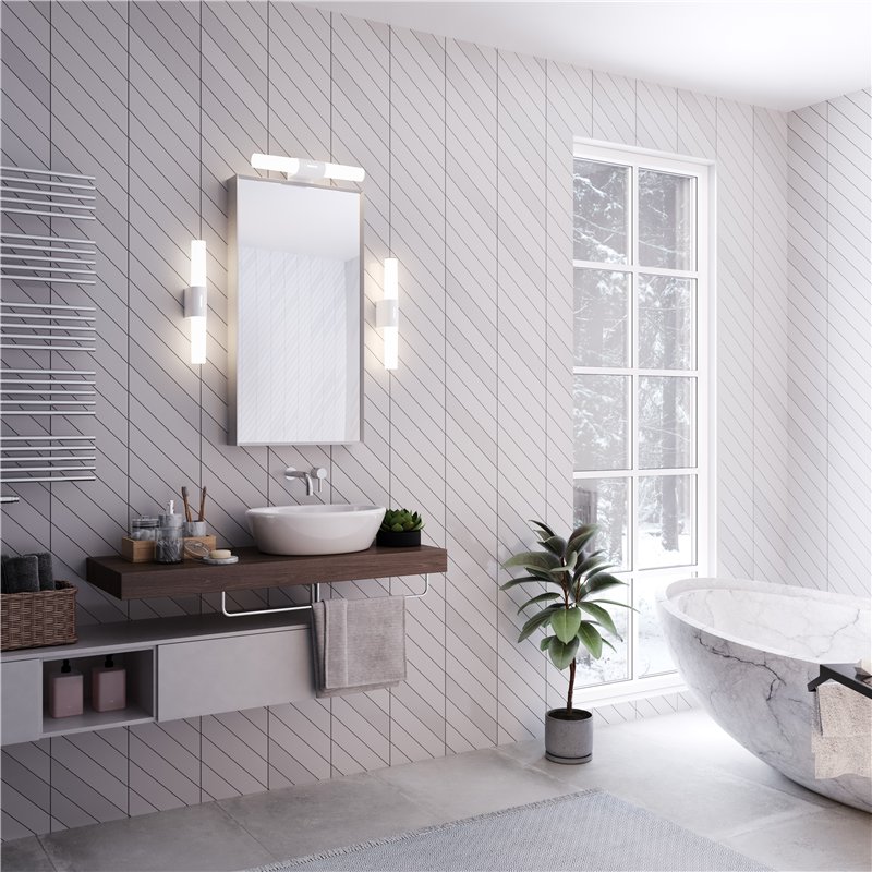 Nordlux Helva Double Basic [IP44] applique