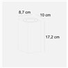 Nordlux Canto Maxi Kubi 2 [IP44] applique - Outdoor
