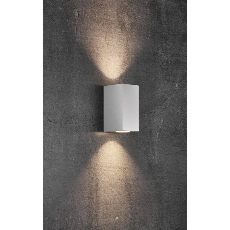 Nordlux Canto Maxi Kubi 2 [IP44] applique - Outdoor