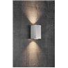 Nordlux Canto Maxi Kubi 2 [IP44] applique - Outdoor