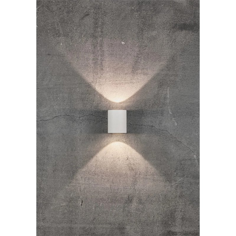 Nordlux Canto 2 [IP44] applique - Outdoor