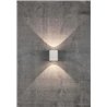 Nordlux Canto 2 [IP44] applique - Outdoor