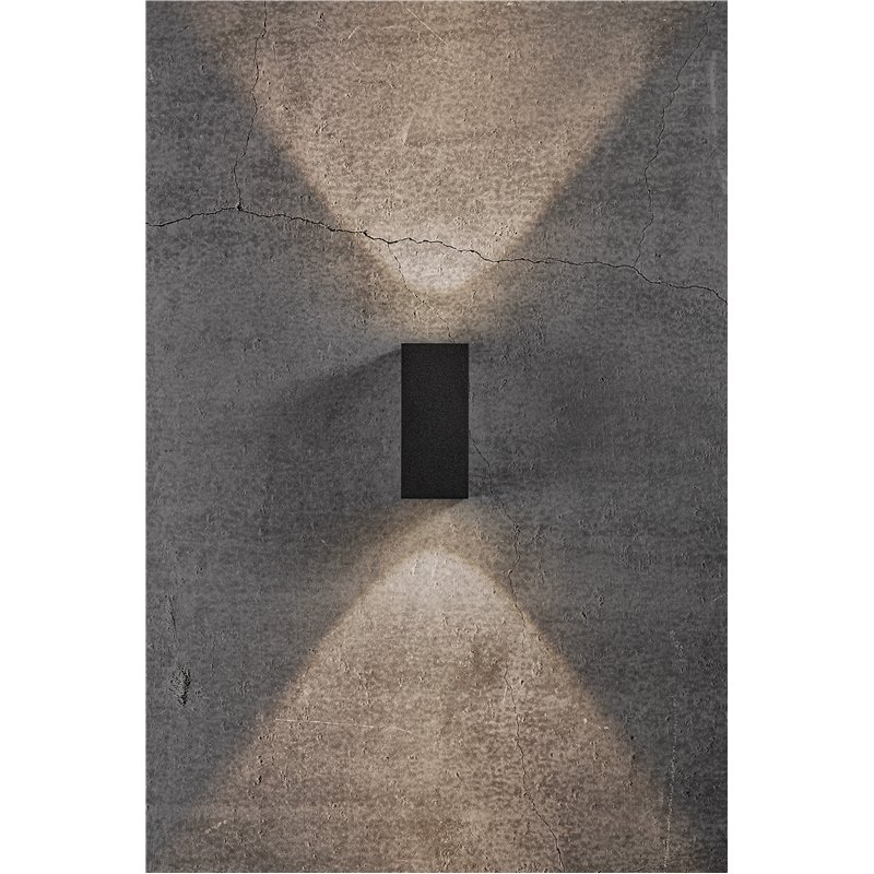 Nordlux Asbol Kubi [IP44] applique