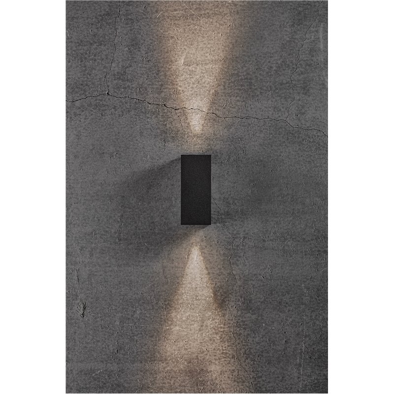 Nordlux Asbol Kubi [IP44] applique