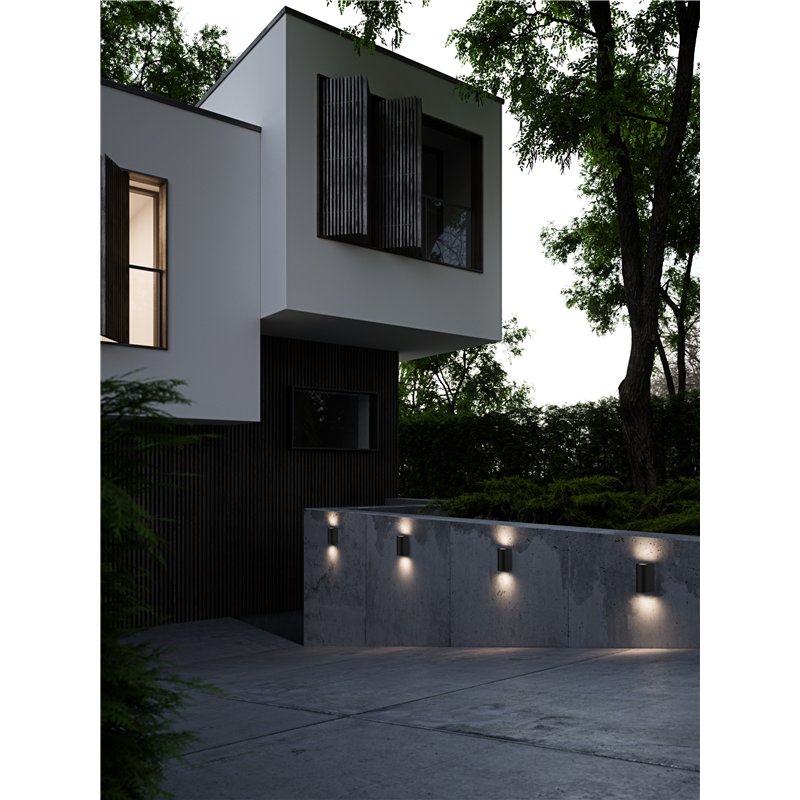 Nordlux Asbol [IP44] Wandlampe