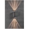 Nordlux Asbol [IP44] Wandlampe