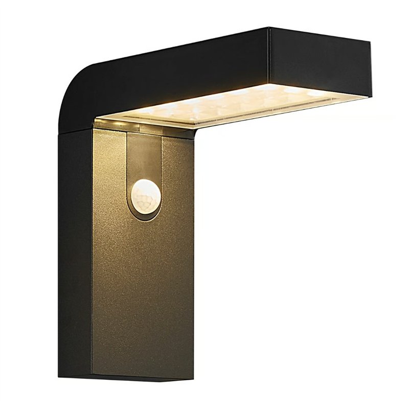 Nordlux Alya Solar Sensor [IP44] applique - Outdoor