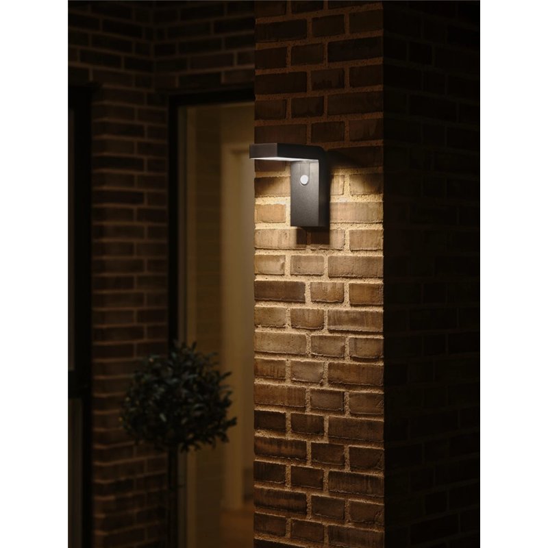 Nordlux Alya Solar Sensor [IP44] applique - Outdoor