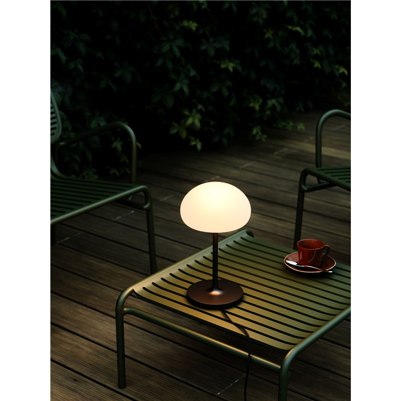 Nordlux Sponge On A 16 [IP65] 3-step Dim Battery lampe de table