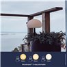 Nordlux Sponge 15 [IP65] 3-step Dim Battery Gartenbeleuchtung