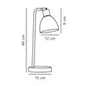 Nordlux Ray 12 lampe de table