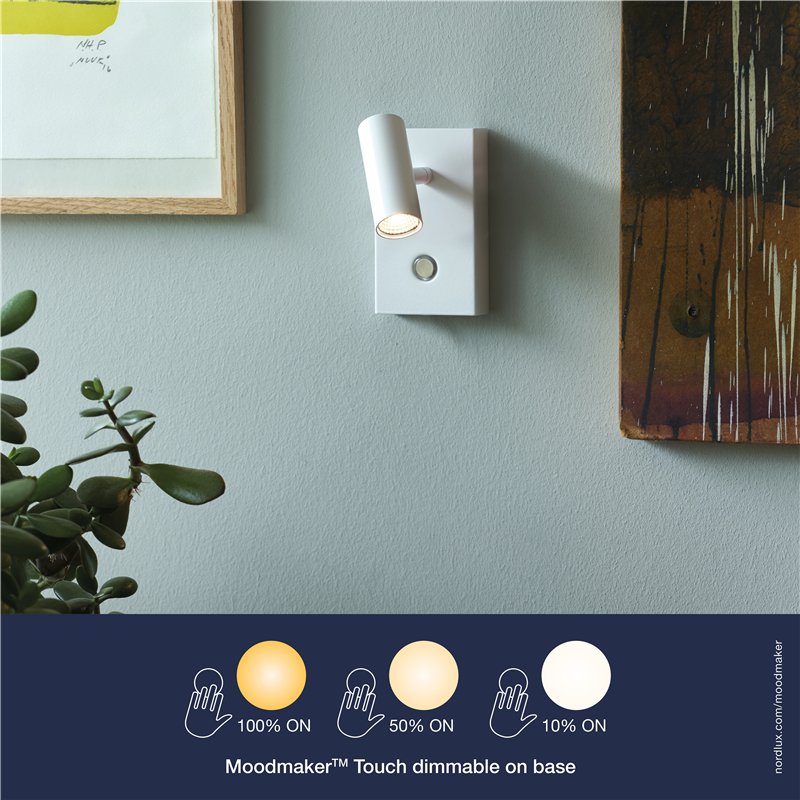 Nordlux Omari 3 Touch Dim applique