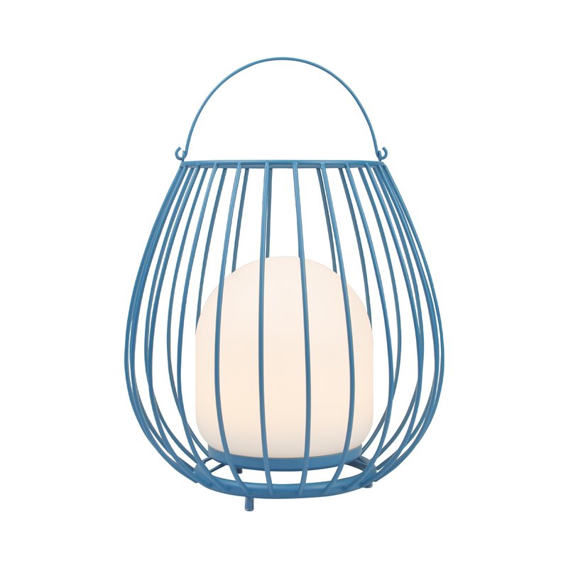 Nordlux Jim To Go [IP54] 3-step-Dim Battery lampe de table