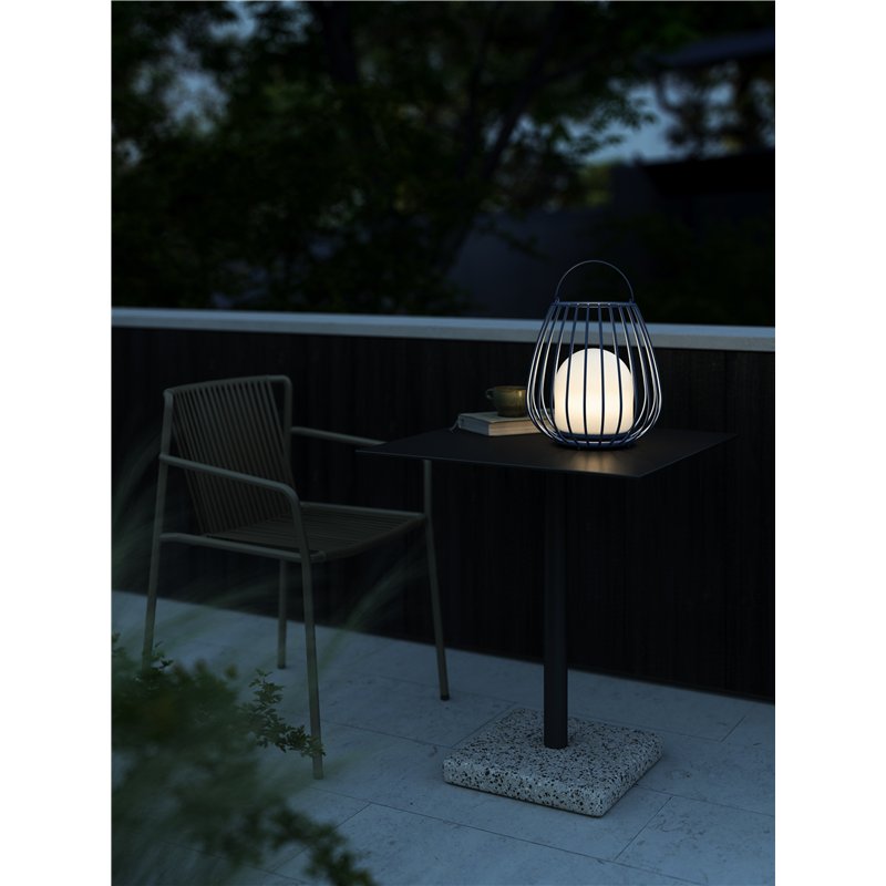 Nordlux Jim To Go [IP54] 3-step-Dim Battery lampe de table