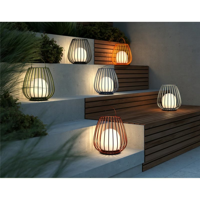 Nordlux Jim To Go [IP54] 3-step-Dim Battery lampe de table - Outdoor