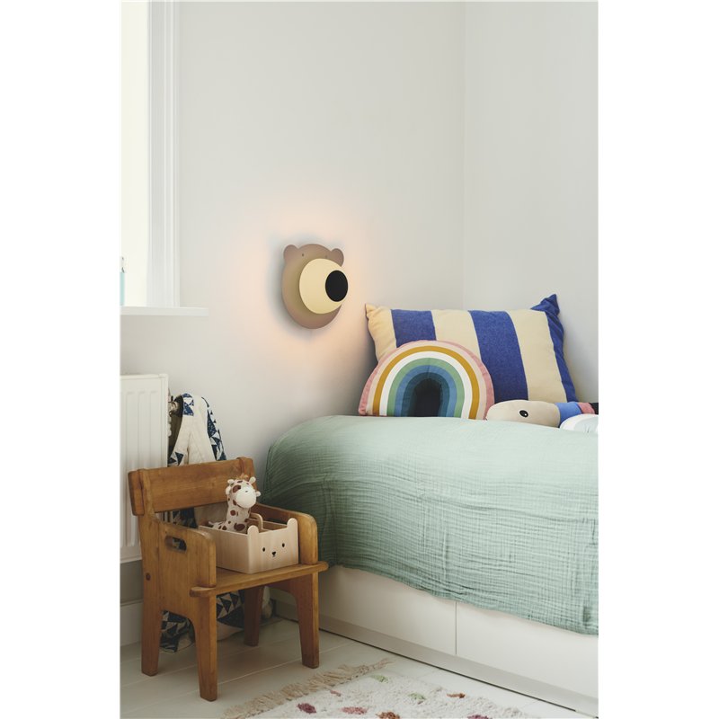 Nordlux Bruna Bear applique