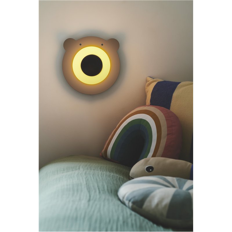 Nordlux Bruna Bear applique