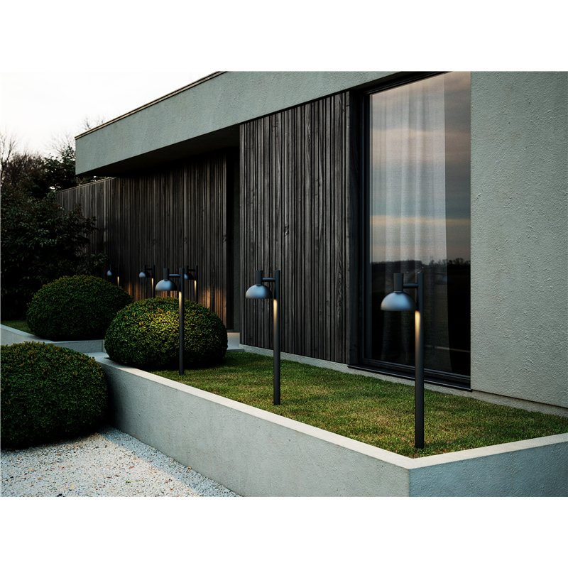 Nordlux Arki 20 [IP54] lampadaire extérieurs