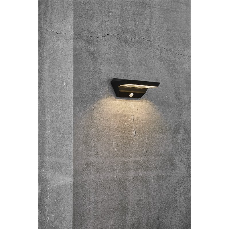 Nordlux Agena Solar Sensor [IP44] applique