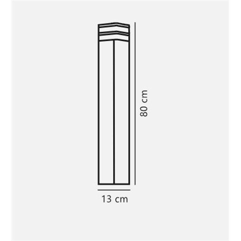 Nordlux Elm [IP44] applique - Outdoor