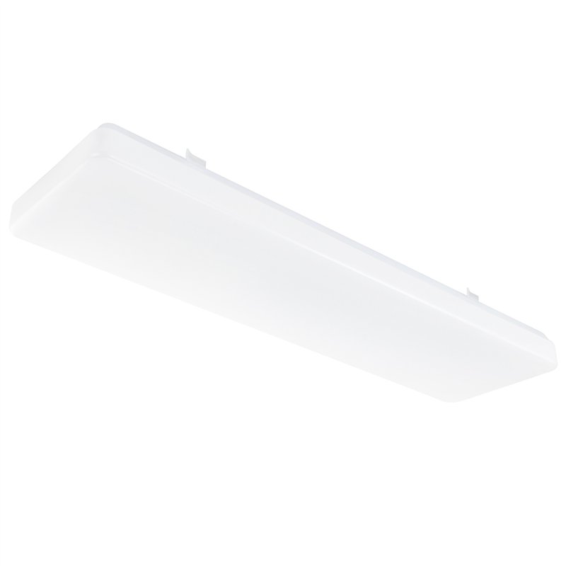 Nordlux TRENTON 23 ceiling light 23W/120°, non-dimmable, IP20 white plafonnier