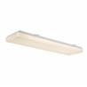 Nordlux TRENTON 23 ceiling light 23W/120°, non-dimmable, IP20 white plafonnier