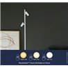 Nordlux Omari 3 Touch Dim - 2 lampe de sol