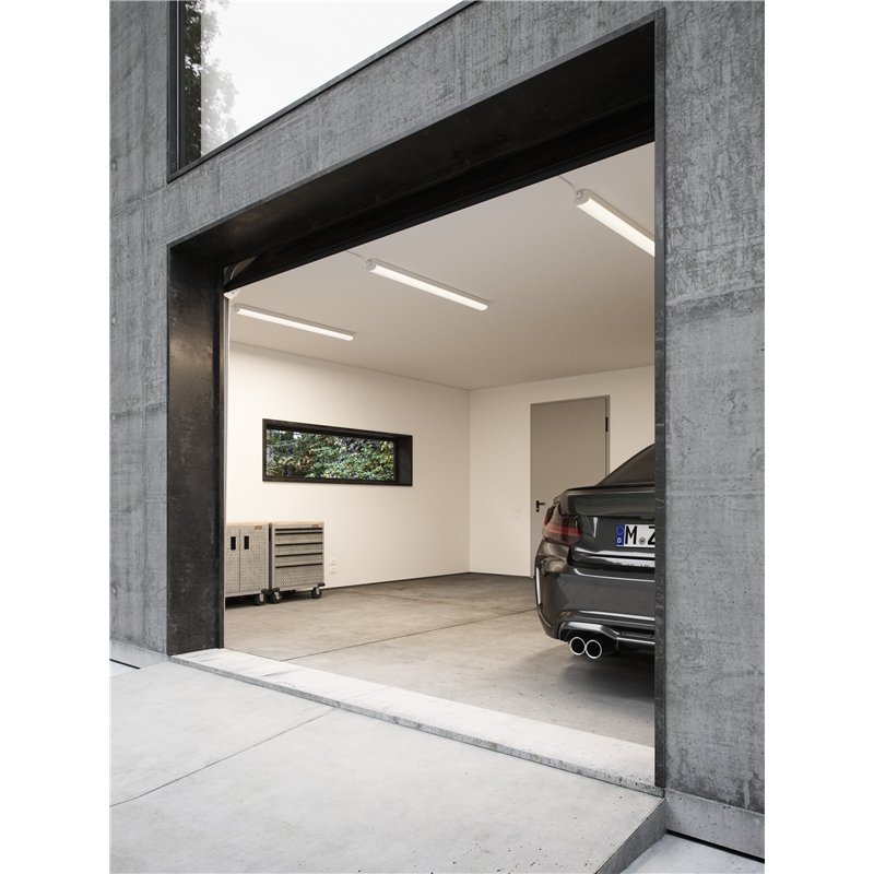 Nordlux Oakland 120 [IP65] Deckenlampe
