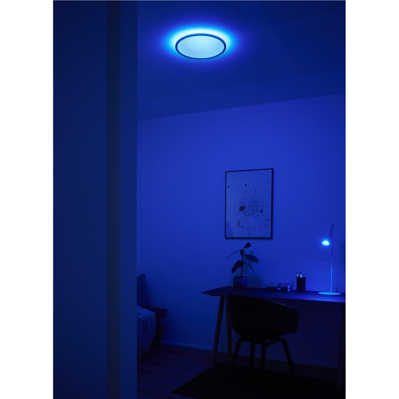 Nordlux Liva Smart 36 [IP54] RGB Deckenlampe