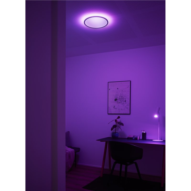 Nordlux Liva Smart 36 [IP54] RGB Deckenlampe