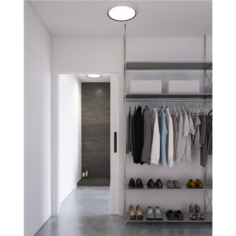 Nordlux Liva Smart 36 [IP54] RGB Deckenlampe