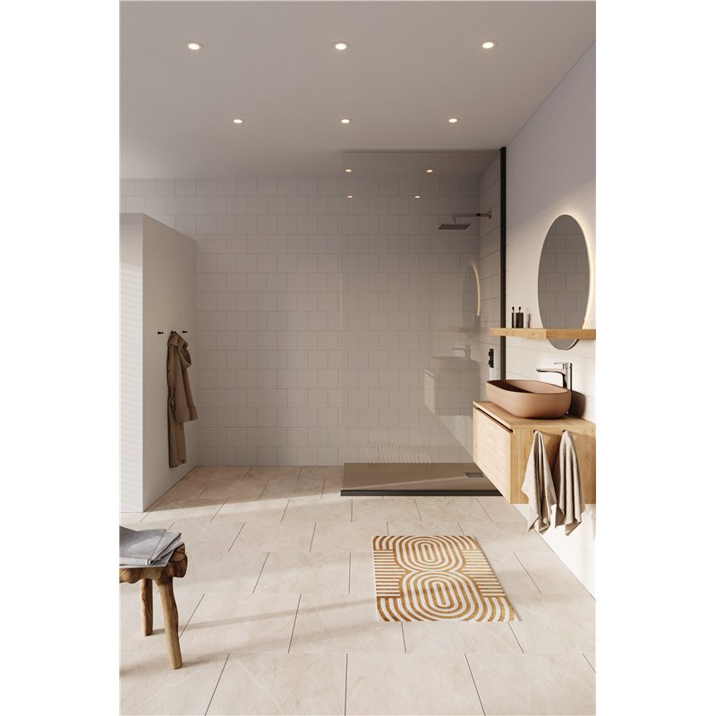 Nordlux Leonis [IP65] 1-Kit spot encastré