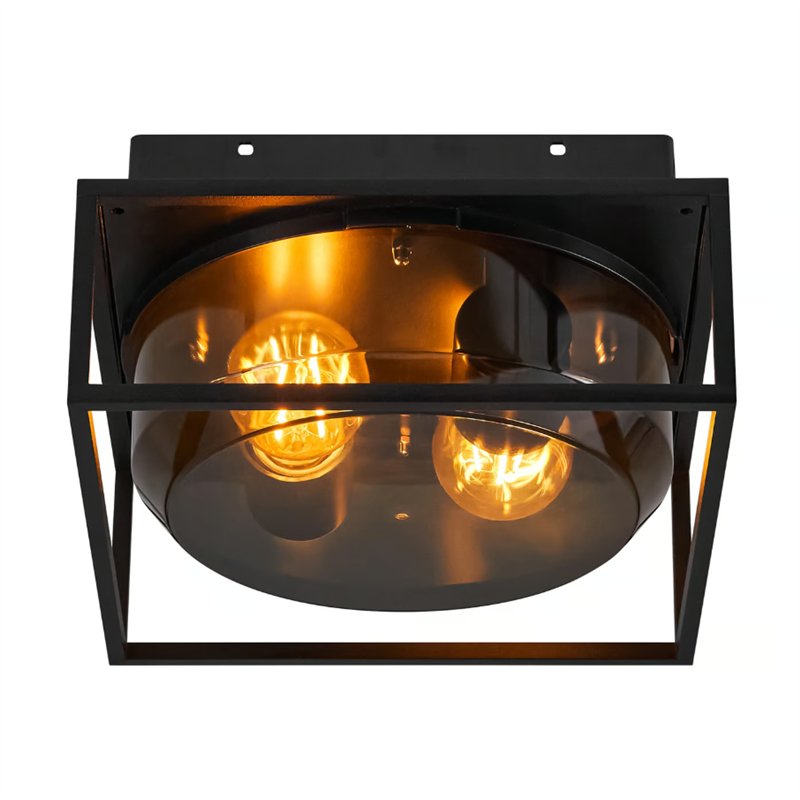 Nordlux Griffin 26 [IP44] Deckenlampe - Outdoor