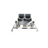 Nordlux Fremont [IP65] 3-Kit Dim Einbauspot